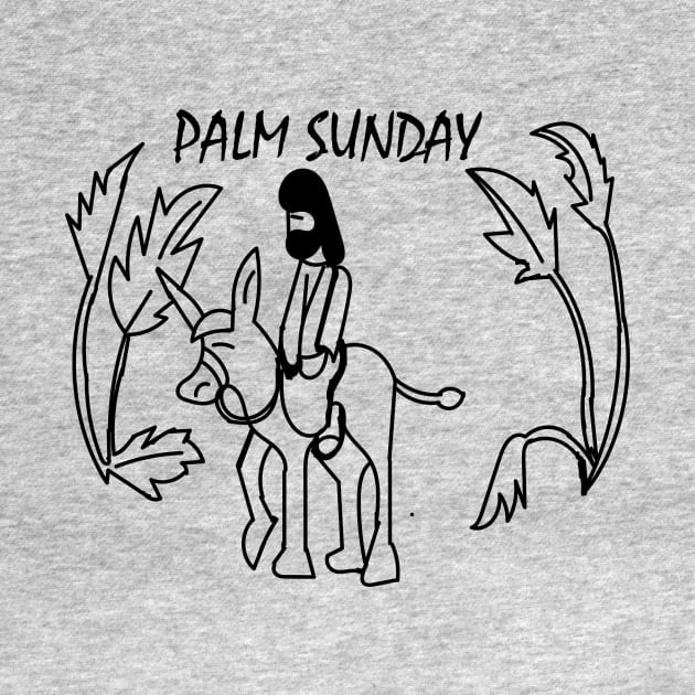 Palm Sunday by FlorenceFashionstyle